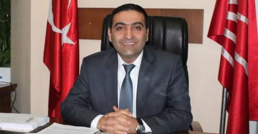 İnan Güney 'Yeni Yıl' mesajı yayınladı.