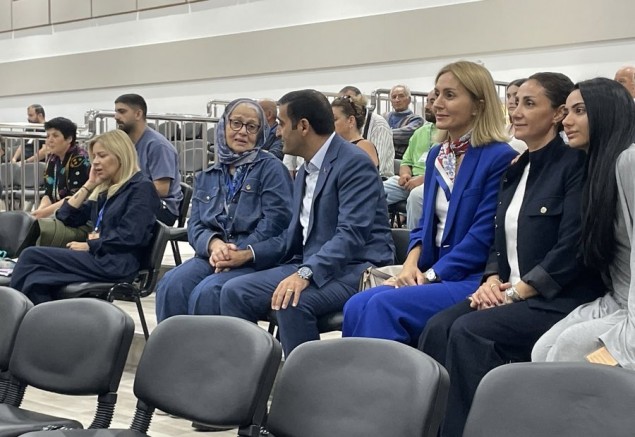 İnan Güney Silivri’de: “Adalet Bir An Önce Yerini Bulsun, Aileler Sevdiklerine Kavuşsun”