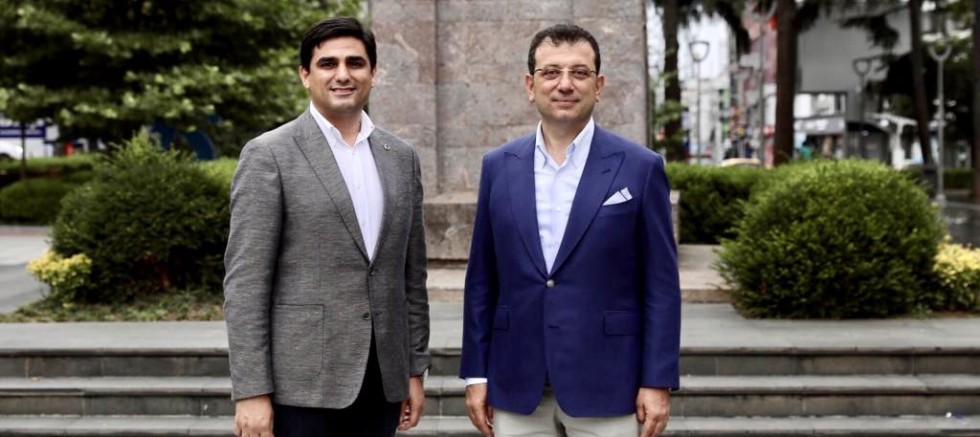 İPA Yerel Yönetimler Koordinatörü Bülent Akköse'den Tuzla Açıklaması