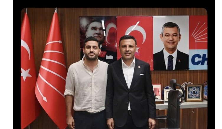 İsmail Ekmekci’den Özgür Çelik’e Destek Mesajı