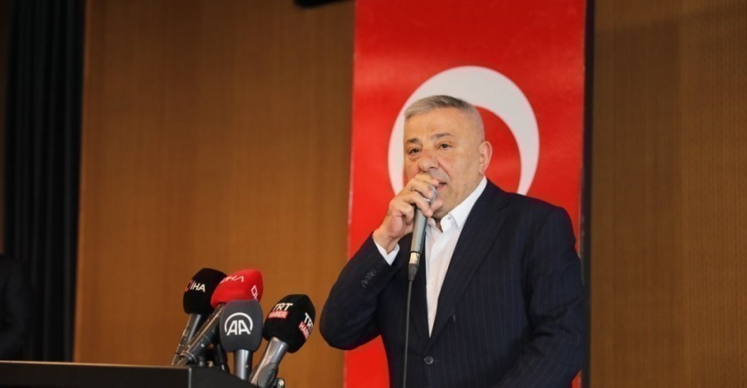 İsmail Şatıroğlu'dan 1 Mayıs Emek ve Dayanışma Günü Mesajı