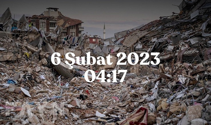 İsmail Şatıroğlu'dan Asrın Felaketinin birinci yıldönümünde anma mesajı