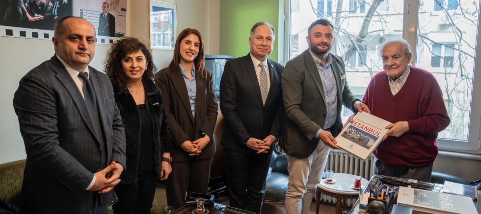 İstanbul’da 23 Nisan Coşkusu: İBB Halkla İlişkiler Komisyonu Başkanı Uğur Dağ’dan Anlamlı Ziyaret