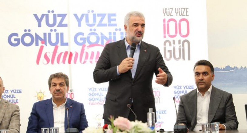 İstanbul'da AK Parti'li belediyelerdeki işçilere yüzde 80 zam!
