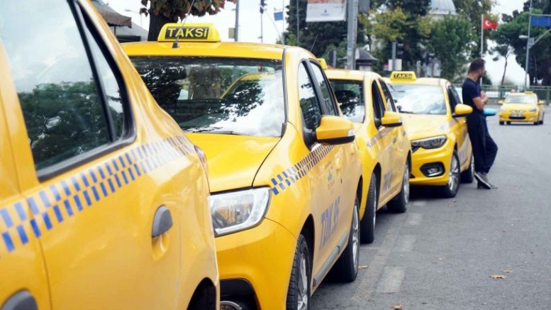 İstanbul'da taksi ücretlerine zam: Yeni tarife belli oldu
