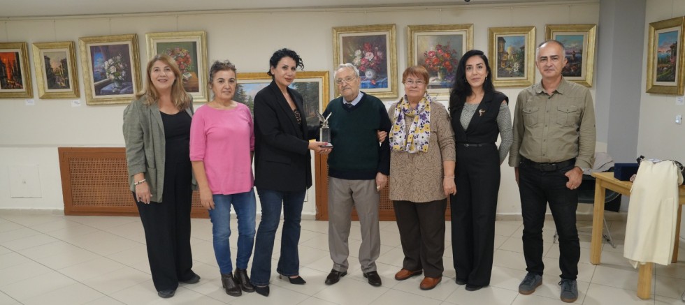 ‘İstanbul-İstanbul’ Kartal’da Sanatseverlerle Buluştu