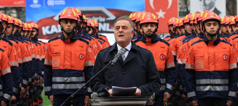 İSTANBUL İTFAİYESİ’NE 578 TAZE KAN 