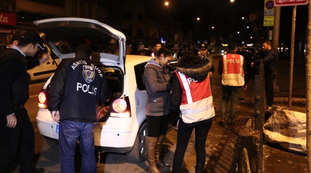 İstanbul'da 5 bin polisle denetim