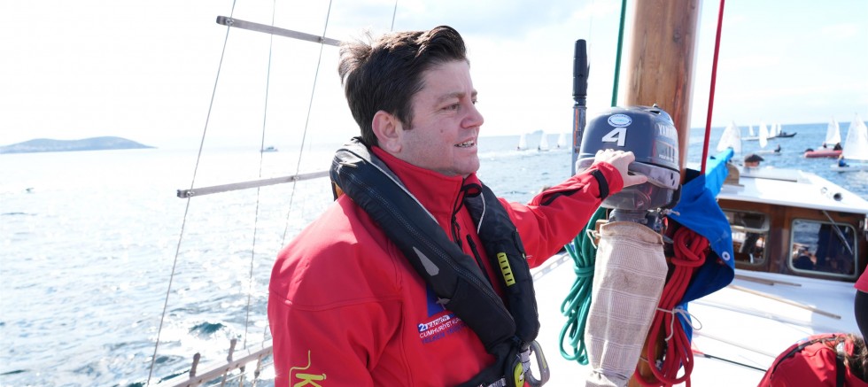 Kadıköy Cumhuriyet Kupası Yelken Yarışları Başlıyor