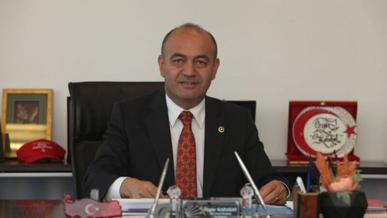 KARABAT’TAN ŞİMŞEK’E SERT ELEŞTİRİLER