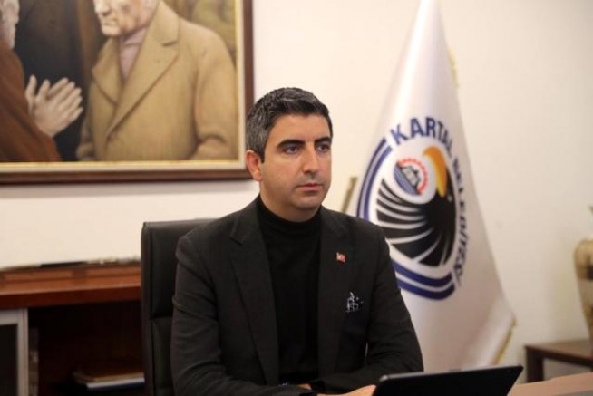 Kartal Belediye Başkanı Gökhan Yüksel’den Koyuncu'ya Çağrı 
