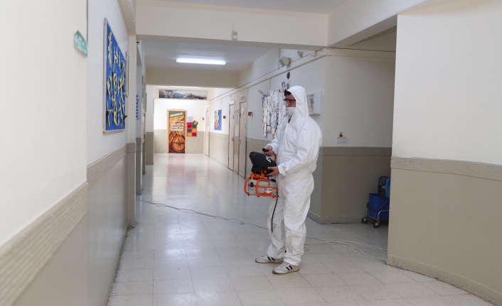 Kartal Belediyesi Korona Virüsüne Karşı Harekete Geçti