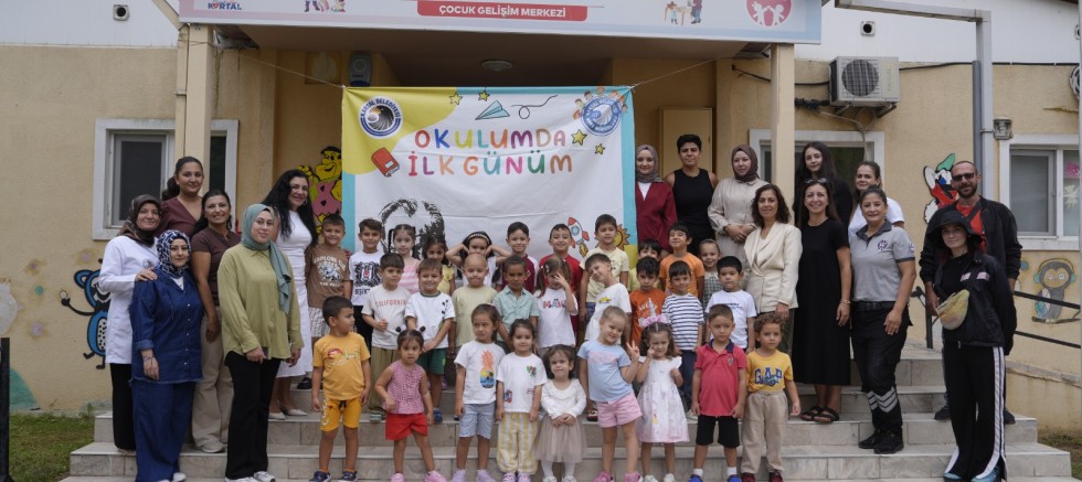 Kartal Belediyesi Kreşlerinde Bilim Şenliği Heyecanı