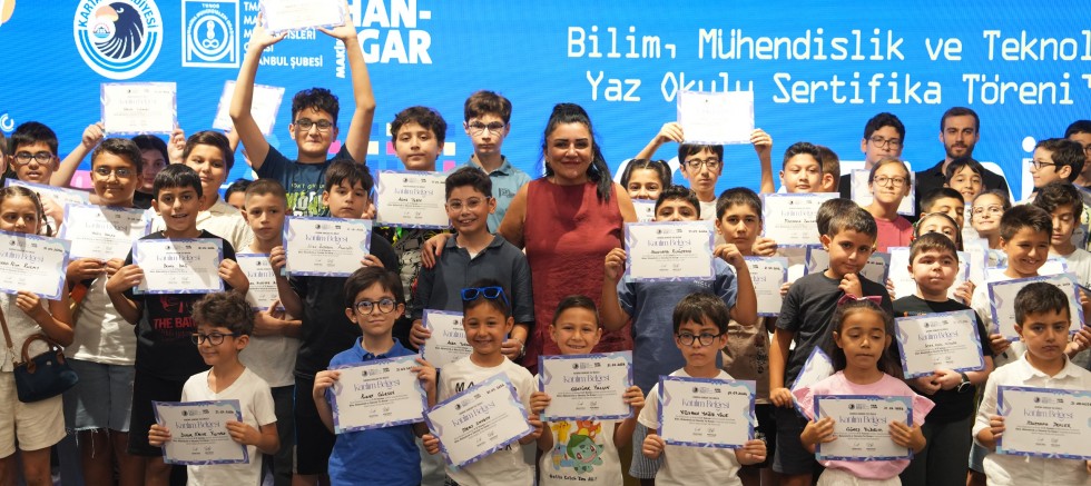 KARTAL’DA GELECEĞİN TEKNOLOJİSİ YÜKSELİYOR