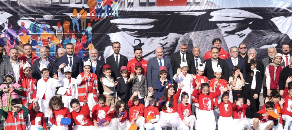 Kartal’da ‘Kızılay Haftası’ Öğrenci Etkinliği ile Kutlandı