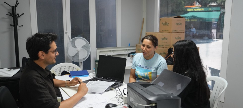 Kartal'da LGS Adaylarına Ücretsiz Tercih Desteği