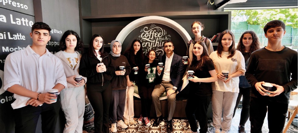 Kartal’da Sosyal Yaşam Alanları Büyüyor, Gezegen Kafe Sayısı 14’e Yükseliyor