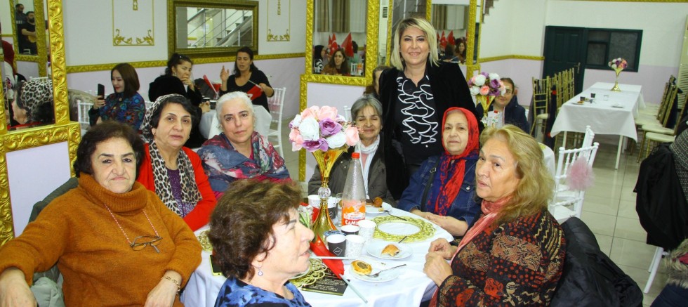Kartallı Kadınlar Orhantepe Mahallesi’nde Buluştu