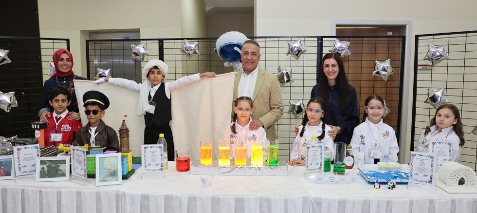 Kaşif Çocuklar Mezun Oldu