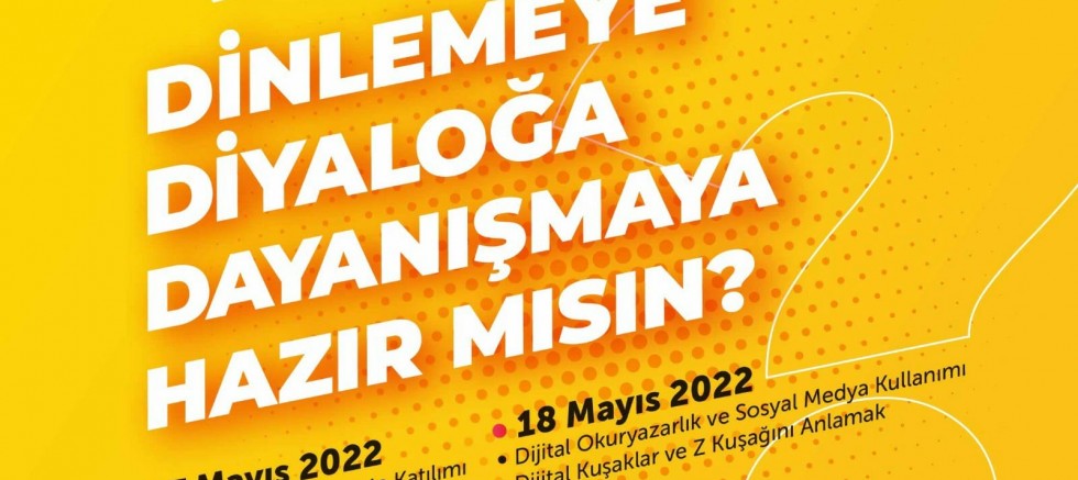 Kazım Kurt Türkiye’de bir ilke imza atarak gençleri 3D Gençlik Festivalinde buluşturacak