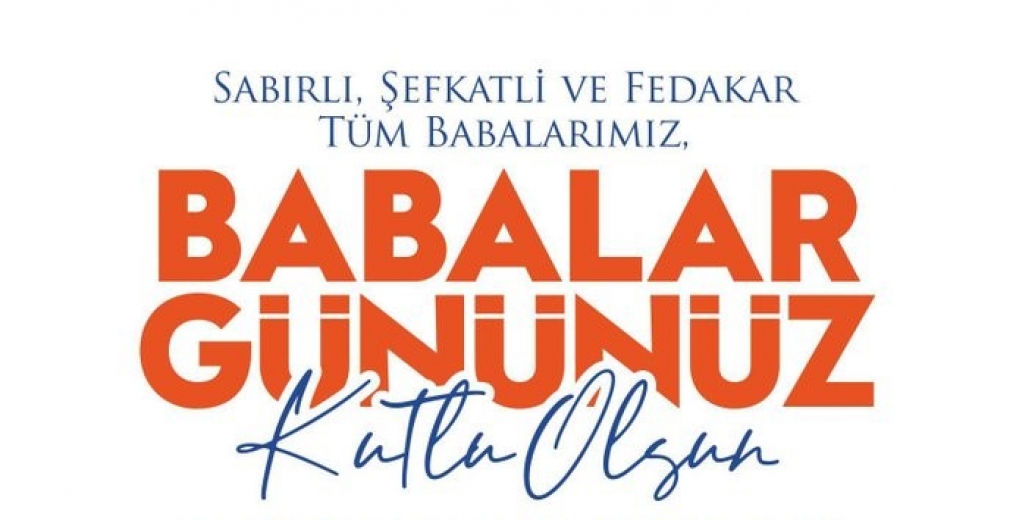 Kemal Eyyüpoğlu'ndan Babalar Günü Mesajı: 