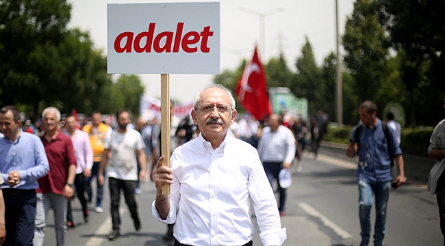 Kılıçdaroğlu'ndan örgütlere 'adalet' talimatı!
