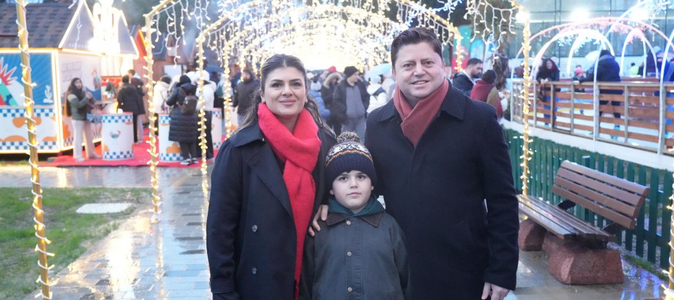 Kış Festivali “BuzzFest” Başlıyor