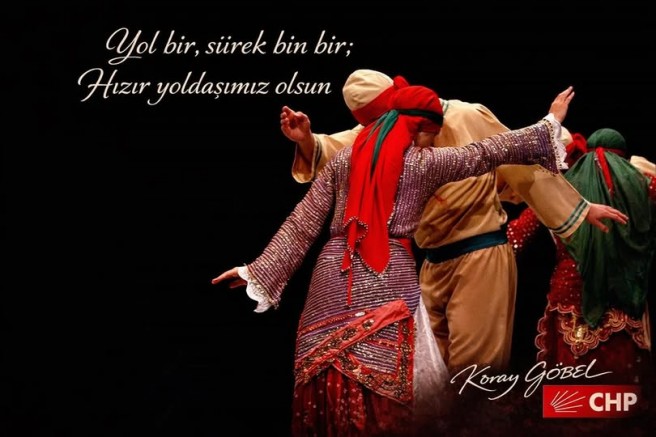 Koray Göbel’den Hızır Orucu Mesajı: “İnancımız, Dayanışmamız ve Adaletimiz Daim Olsun”