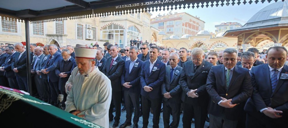 Küçükçekmece Belediye Başkanı Kemal Çebi’den Teşekkür Mesajı