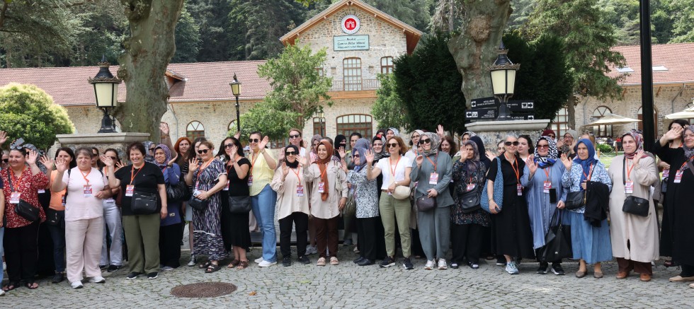 KÜÇÜKÇEKMECE’DE KÜLTÜR YOLCULUĞU DEVAM EDİYOR