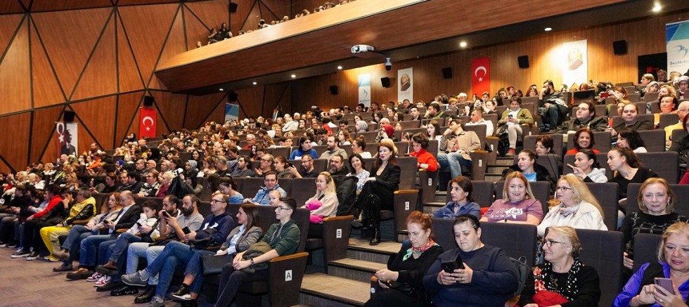 KÜLTÜR SANATIN KALBİ ŞUBAT’TA DA BEYLİKDÜZÜ’NDE ATACAK