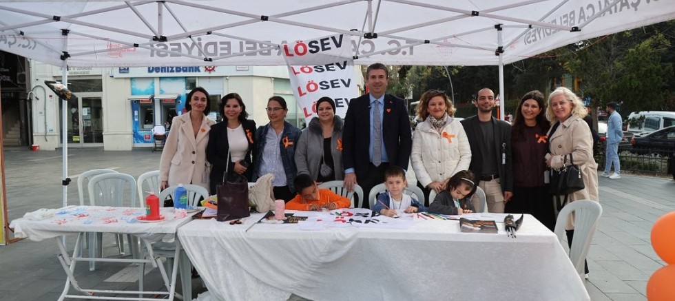 Lösemili Çocuklar Haftası’nda Umut Mesajı: “Umut Varsa İyileşme de Vardır.” 