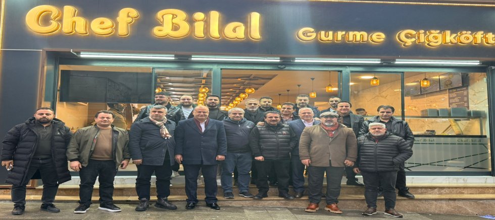 02.02 Dünya Adıyamanlılar Günü’nde Sanatçılar Şef Bilal Usta’da Buluştu