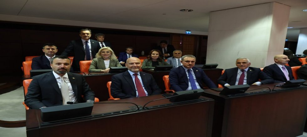 12. Yargı Paketi TBMM'de Kabul Edildi: Süleyman Soylu'dan 