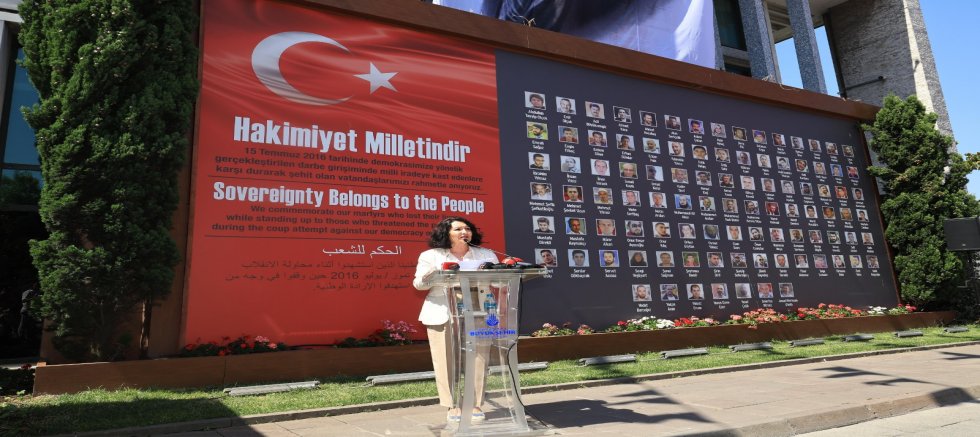 15 Temmuz'un 10. Yılında CHP'li Ülkü İnanlı: 