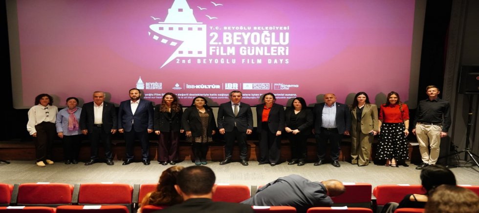 2. Beyoğlu Film Günleri Başladı