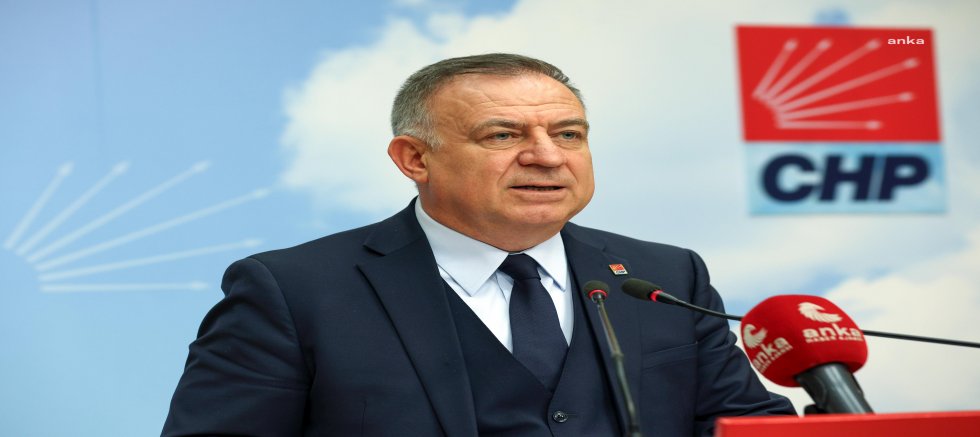 23 Nisan'da CHP'nin otobüsünü kullanan şoföre adli kontrol... Gökan Zeybek, 