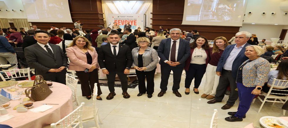 3 Aralık Dünya Engelliler Günü’nde Küçükçekmece’de Anlamlı Buluşma