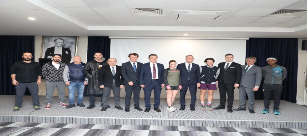7. İDA ULTRA MARATON’A START VERİLİYOR
