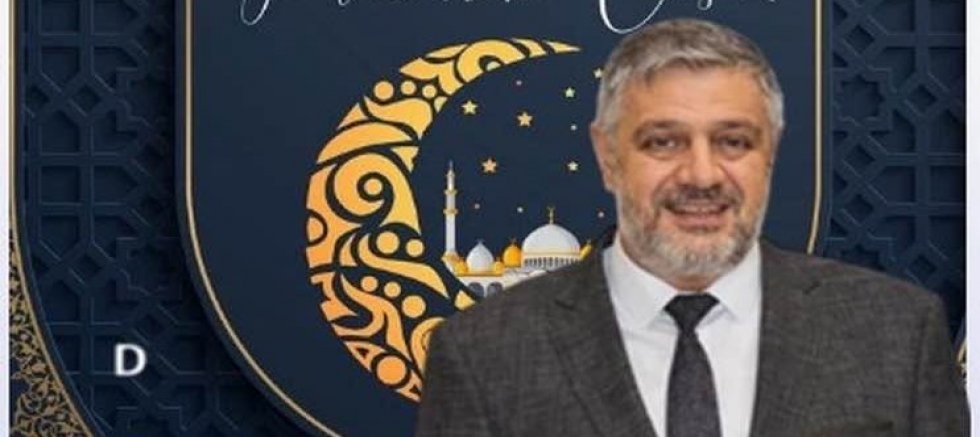 Hadi Dursun’dan Mevlid Kandili Mesajı: Huzur ve Bereket Temennisi