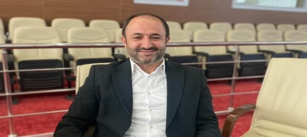 Abdulkadir Çiçek: Emek ve Alın Teri En Yüce Değer