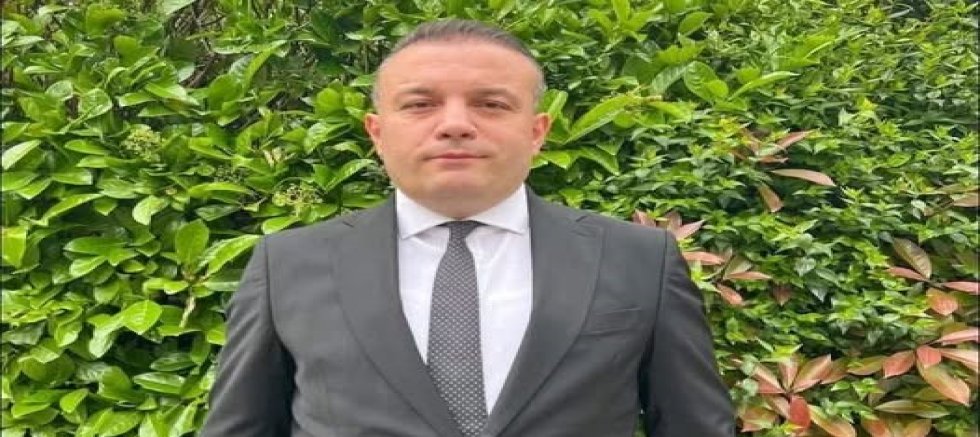 Abdullah Çakır’dan Mustafa Yiğit’e Tebrik: “Yolun ve Bahtın Açık Olsun”