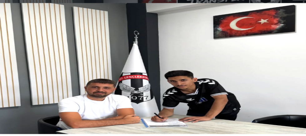 Abdulvahap Kartal İstanbul Gençlerbirliği ile Yeniden İmzaladı