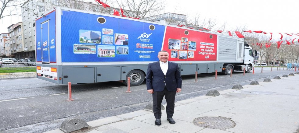 Abdurrahman Dursun; Afet Tırı Ramazan Ayı’nda Balkanlarda