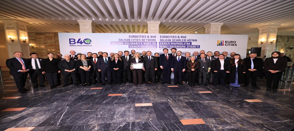 ADALET BAKANLIĞI’NDAN AVRUPALI BELEDİYE BAŞKANLARINA ‘İKİNCİ İMAMOĞLU’ REDDİ