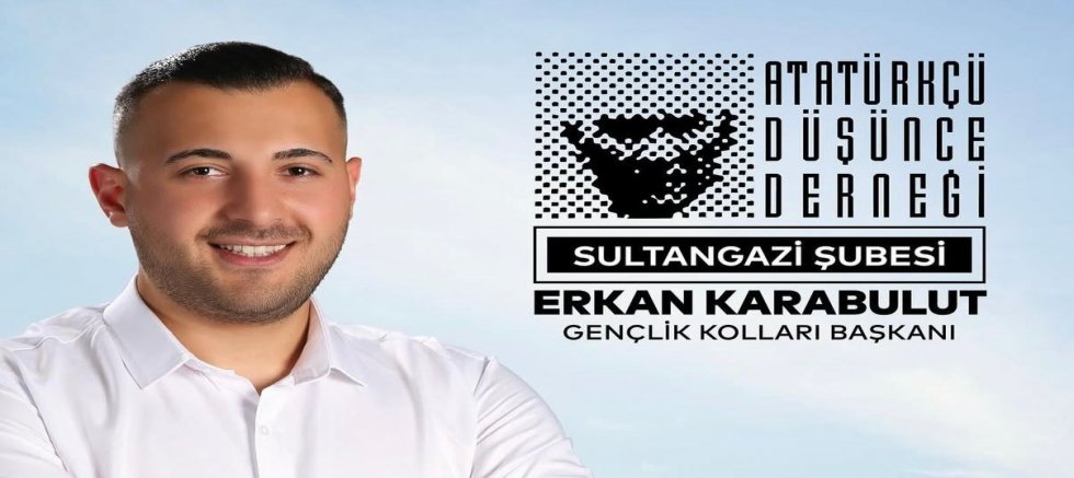 ADD Gençlik Kolları Başkanı Erkan Karabulut: “Çanakkale Ruhu Cumhuriyetimizin Temelidir” 