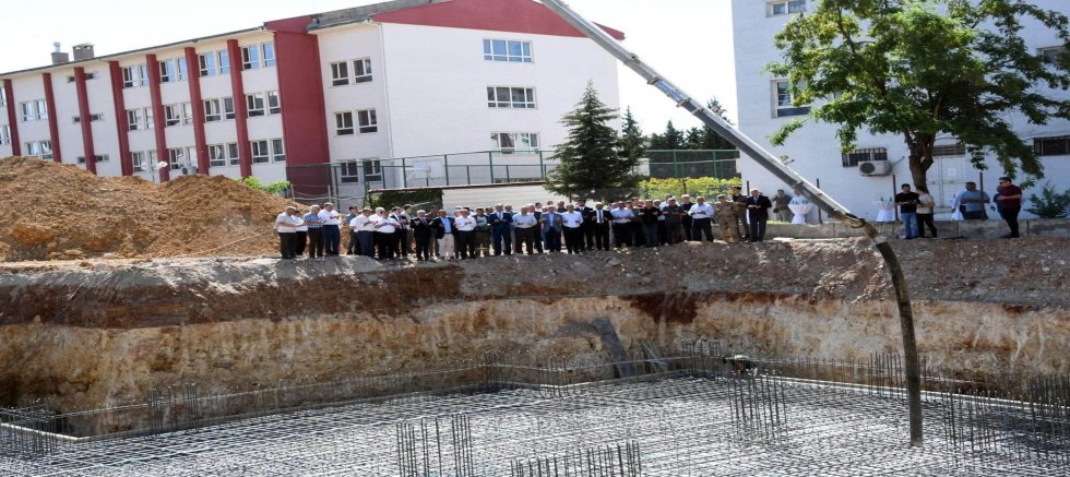 Adıyamanlı Hayırseverlerin Desteğiyle Yapılan Okul Açıldı