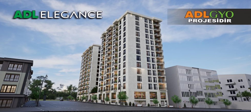ADL GYO İnşaat Kentsel Dönüşümde Öncü Rolünü Sürdürüyor