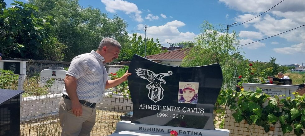 Ahmet Emre Çavuş’un Hikâyesi: Maganda Kurşunuyla Hayatını Kaybeden Genç