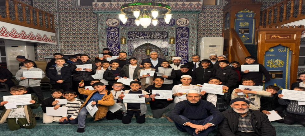 Ahmet Salmış: İnancına Bağlı Nesil İçin Hep Birlikte Çalışacağız